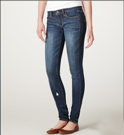 модные джинсы 2014 скинни