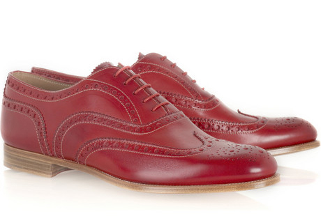 Church’s Classic Burwood Leather Brogues