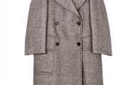 Модные пальто весна 2014