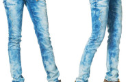 Модные джинсы 2014