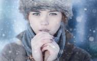 Как защитить кожу от холода?