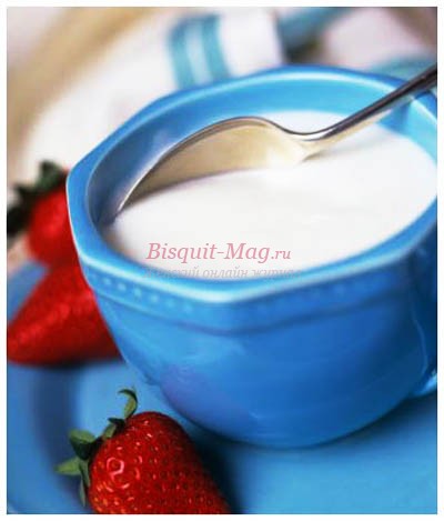 как приготовить домашний йогурт