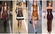 Модные тенденции весна-лето 2023