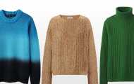 Модные свитера осень-зима 2022-2023
