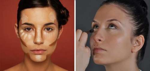 Как сделать макияж самой. Как сделать макияж в домашних условиях: пошаговая инструкция с фото. Профессиональный набор для макияжа